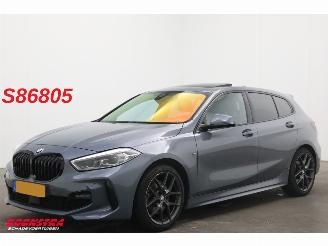 okazja samochody osobowe BMW 1-serie 118i High Executive M-Sport Pano HUD H/K SHZ LrHZ Camera 2020/12