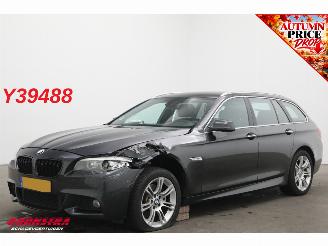 Auto incidentate BMW 5-serie Touring 520i Aut. M Sport Cruise Navi Virtual PDC Bluetooth Clima 2013/8