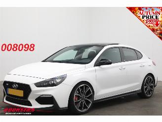 Auto incidentate Hyundai I-30 2.0 T-GDI N2 Performance Fastback Pano Navi SHZ LrHZ Camera PDC 2020/10