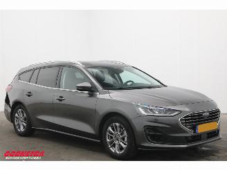 Ford Focus 1.0 EcoBoost Aut. Hybrid Titanium LED Navi Apple/Android PDC Clima picture 2