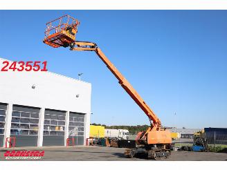skadebil machine JLG  660 SJC BY2018 1.455 hrs! Rupshoogwerker Raupenhubarbeitsbühne 2018/6
