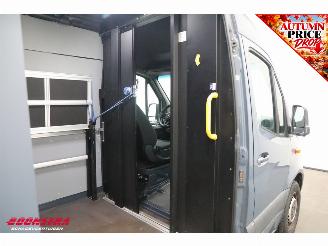 Mercedes eSprinter 55 kWh Camera Airco Bluetooth picture 7