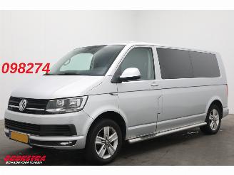 begagnad bil bedrijf Volkswagen Transporter 2.0 TDI L2-H1 MARGE DC Highline Cruise Navi Camera AHK Airco 2016/3
