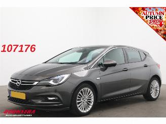 krockskadad bil auto Opel Astra 1.4 Cosmo Camera AHK SHZ LrHZ Navi Clima Cruise 2016/5