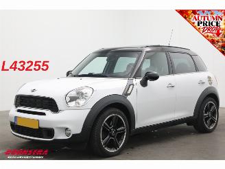 begagnad bil auto Mini Countryman 1.6 Cooper S Chili Pano H/K SHZ Clima PDC LED Cruise 2011/5