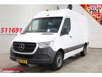 skadebil bedrijf Mercedes Sprinter 315 CDI 9G-tronic L2-H2 RWD Airco Cruise Camera AHK 2023/6