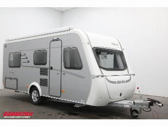 Eriba  Nova Light 442 Elegance Luifel Lengtebed Middenkeuken LMV picture 2