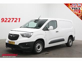krockskadad bil bedrijf Opel Combo 1.5D L2-H1 Edition Navi Airco Cruise PDC 2021/1