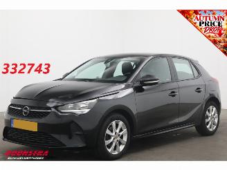 Auto incidentate Opel Corsa 1.2 Edition Cruise Apple/Android PDC Airco 2021/12