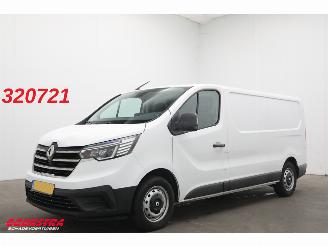 dañado vehículos comerciales Renault Trafic 2.0 dCi T30 L2H1 Comfort LED AHK Airco PDC Cruise Navi 2022/4