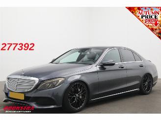 Auto incidentate Mercedes C-klasse 350 e Lease Edition Cruise Navi PDC SHZ Bluetooth Clima 2015/10