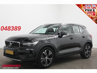uszkodzony samochody osobowe Volvo XC40 1.5 T3 Inscription 360° ACC SHZ Leder LED Navi 2018/6