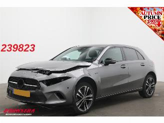 uszkodzony samochody osobowe Mercedes A-klasse Premium Plus Burmester SHZ AHK Camera Clima Cruise 2020/6