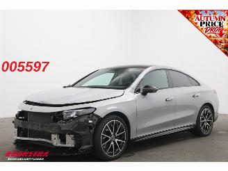 Coche accidentado Mercedes Cla-klasse 250+ AMG-Line Night 85.5 kWh Pano ACC Navi Virtual 2025/9