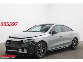 skadebil auto Mercedes Cla-klasse 250+ AMG-Line Night 85.5 kWh Pano ACC Navi Virtual 2025/9
