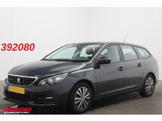 bruktbiler auto Peugeot 308 SW 1.2 PureTech Blue Lease Navi Clima Cruise LED Apple/Android 2019/10
