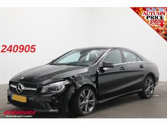 Coche accidentado Mercedes Cla-klasse 180 BlueEFF. Prestige Cruise Navi PDC SHZ Bluetooth Clima 2015/6