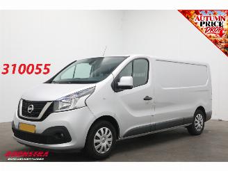 Gebrauchtwagen Van Nissan NV300 1.6 dCi 145 L2-H1 Optima S&S Cruise PDC AHK Bluetooth Airco 2017/11