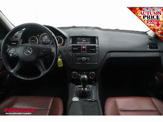 Mercedes C-klasse 200 CDI Clima LED Leder picture 14