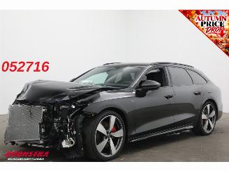 skadebil auto Audi A6 Avant Avant 2.0 e-hybrid S-Tronic quattro S-Line ACC Navi Virtual Apple/Android Virtual Apple/Android 360° PDC Clima 2026/6