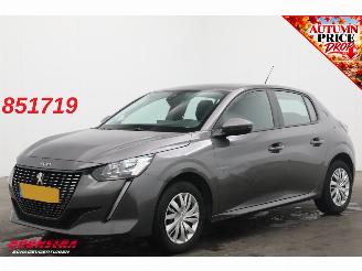 uszkodzony samochody osobowe Peugeot 208 1.2 PureTech Active Clima Cruise Navi Apple/Android 2021/9