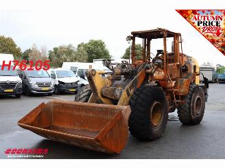skadebil machine Komatsu  WA270-8 WA270-8EQ Wiellader EQ Wiellader BY2025 2025/4