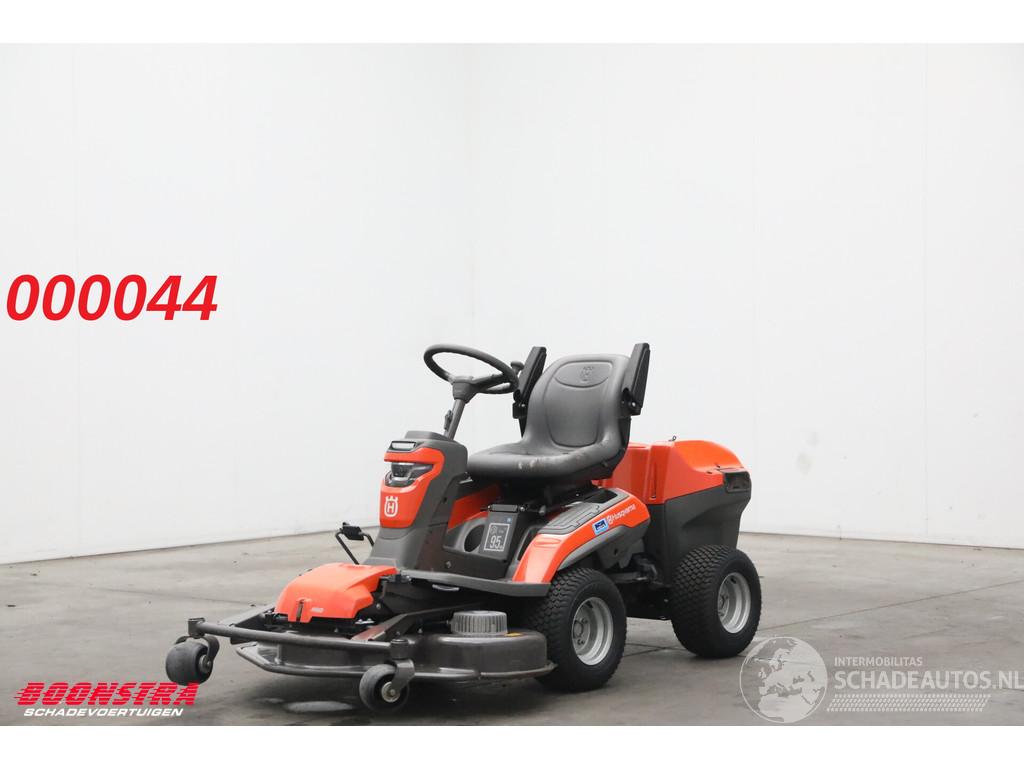   FM410i BY 2026 9 hrs! Zitmaaier