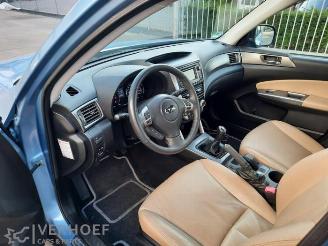 Subaru Forester Forester (SH), SUV, 2008 / 2013 2.0 16V picture 5