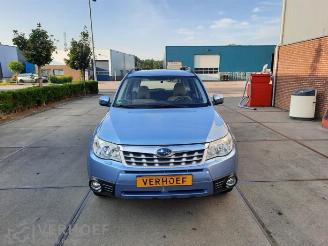 Subaru Forester Forester (SH), SUV, 2008 / 2013 2.0 16V picture 1