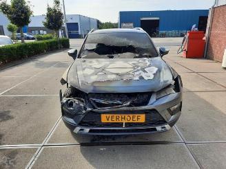 Vrakbiler auto Seat Ateca Ateca (5FPX), SUV, 2016 1.6 TDI 115 2019/3