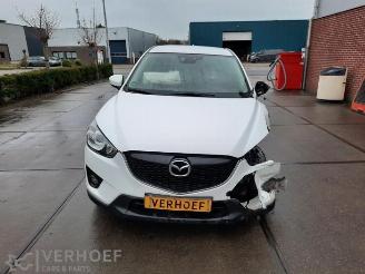 Sloopauto Mazda CX-5 CX-5 I (KE,GH), SUV, 2011 2.0 SkyActiv-G 16V 2WD 2014/3
