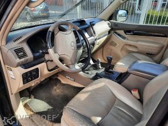 Toyota Landcruiser Land Cruiser (J12), Terreinwagen, 2002 / 2010 3.0 D-4D 16V picture 4