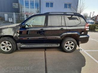 Toyota Landcruiser Land Cruiser (J12), Terreinwagen, 2002 / 2010 3.0 D-4D 16V picture 3