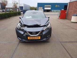 Nissan Micra Micra (K14), Hatchback, 2016 / 2025 0.9 IG-T 12V picture 3