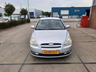 Vrakbiler auto Hyundai Accent Accent, Hatchback, 2005 / 2010 1.4i 16V 2007/1