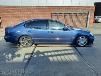 Lexus GS GS (..S16), Coupe, 1997 / 2004 300 3.0 24V VVT-i picture 2