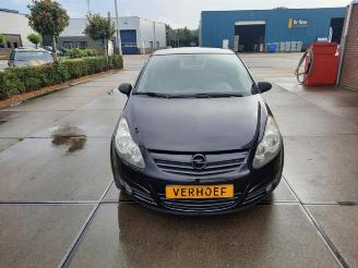 Vrakbiler auto Opel Corsa Corsa D, Hatchback, 2006 / 2014 1.4 16V Twinport 2011/1