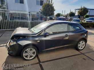 Seat Ibiza Ibiza IV SC (6J1), Hatchback 3-drs, 2008 / 2016 1.4 16V picture 8