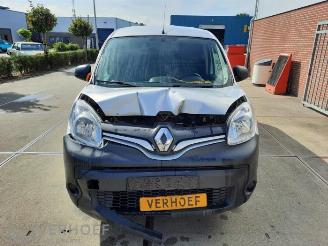 Vrakbiler auto Renault Kangoo Kangoo Express (FW), Van, 2008 1.5 dCi 75 FAP 2017/10