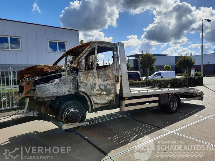 Iveco New Daily New Daily VI, Chassis-Cabine, 2014 35C18,35S18,40C18,50C18,60C18,65C18,70C18