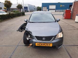 Autoverwertung Seat Ibiza Ibiza ST (6J8), Combi, 2010 / 2016 1.2 TSI 2013/2