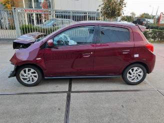 Mitsubishi Space-star Space Star (A0), Hatchback, 2012 1.2 12V picture 3