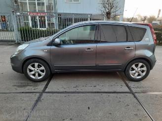 Nissan Note Note (E11), MPV, 2006 / 2013 1.4 16V picture 3