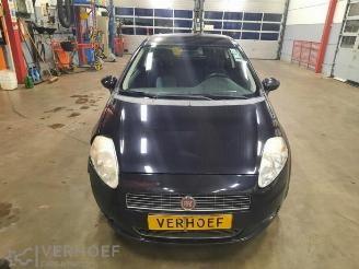 Salvage car Fiat Grande Punto Grande Punto (199), Hatchback, 2005 1.4 2009/7