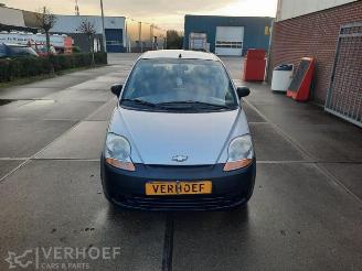 Chevrolet Matiz Matiz, Hatchback, 1998 / 2005 0.8 S,SE picture 1