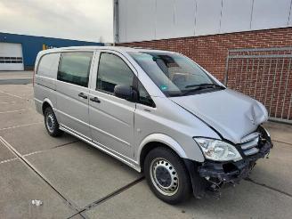 Uttjänta bilar auto Mercedes Vito Vito (639.6), Van, 2003 / 2014 2.2 116 CDI 16V Euro 5 2014/7