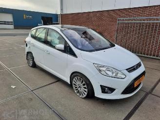 Sloopauto Ford C-Max C-Max (DXA), MPV, 2010 / 2019 1.0 Ti-VCT EcoBoost 12V 125 2014/4