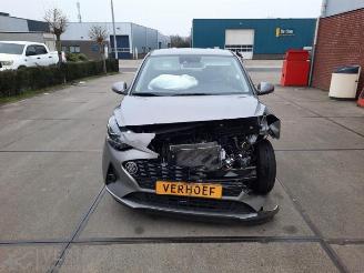 Hyundai I-10 i10, Hatchback, 2019 1.0 12V picture 1