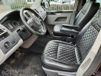 Volkswagen Transporter Transporter/Caravelle T5, Bus, 2003 / 2015 2.0 BiTDI DRF picture 5