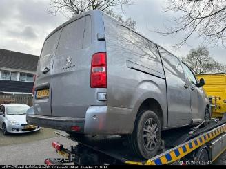 Vrakbiler auto Peugeot Expert Expert (V1/VA/VB/VE/VF/VT/VY), Van, 2016 2.0 Blue HDi 120 16V 2021/8
